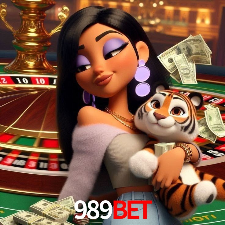 Descubra o Mundo do Cassino Online com 989bet