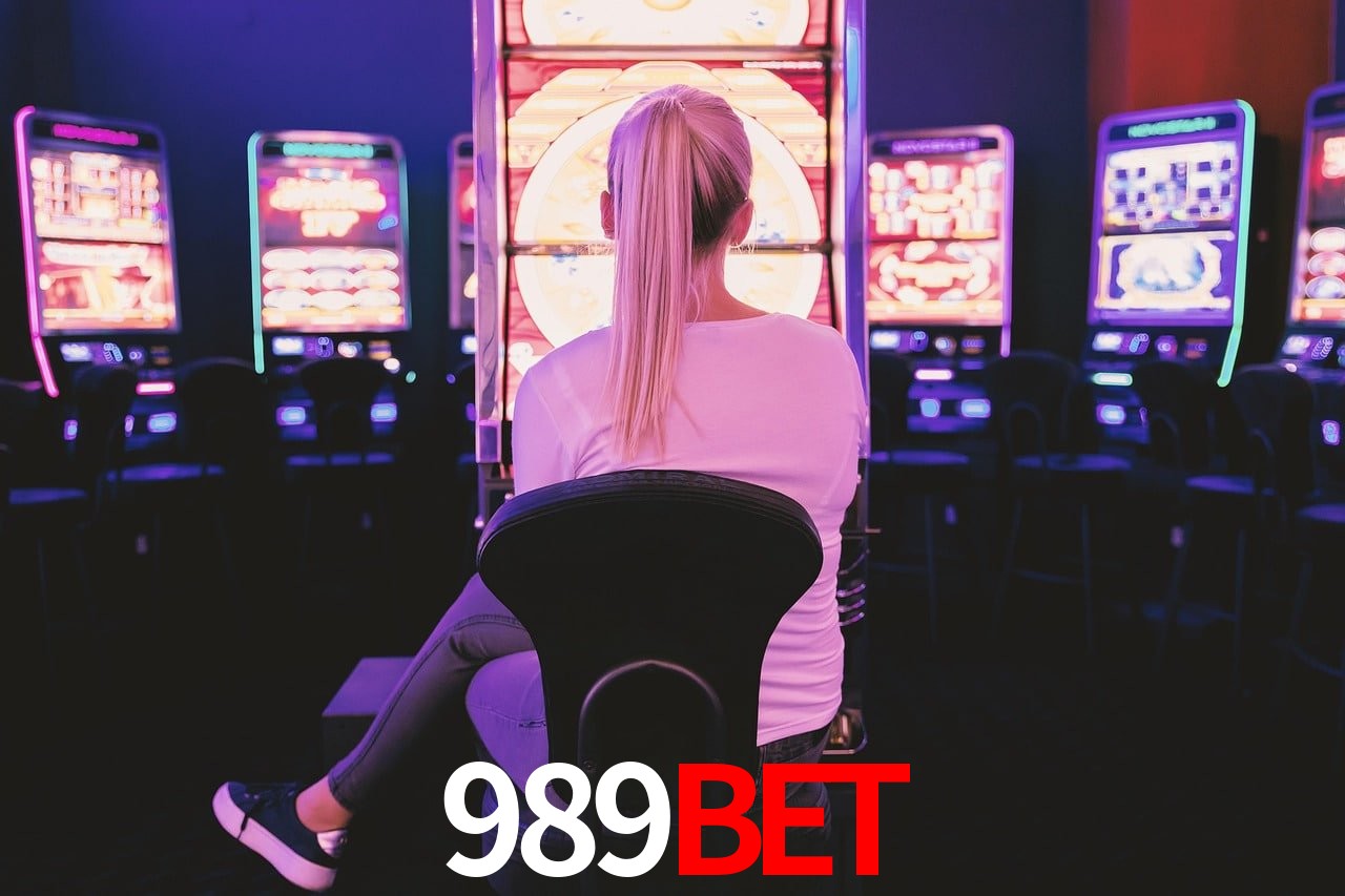 Diretório de Jogos 989bet