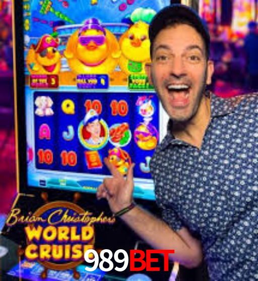 Descubra a Magia dos Jogos de Arcade no 989bet