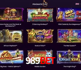 Promoção Relâmpago 989bet