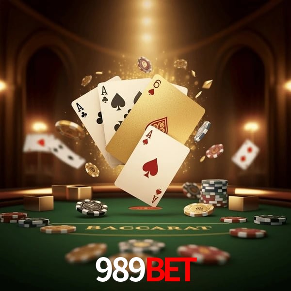 Live Casino 989bet
