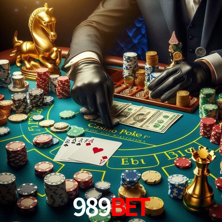 Descubra o Programa VIP da 989bet: Vantagens Exclusivas para Jogadores