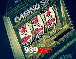 Sinta a adrenalina dos jogos de cassino com 989bet